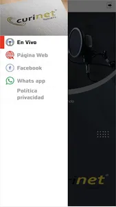 curiNET Radio&TV screenshot 2