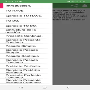 Curso Fácil: Inglés A2 screenshot 1