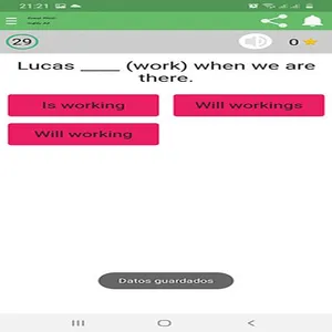 Curso Fácil: Inglés A2 screenshot 5