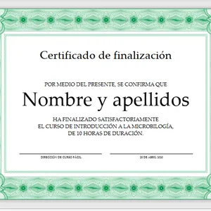 Curso Fácil: Introducción a la screenshot 0