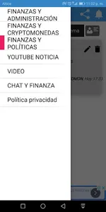 CURSO FINANCIERO screenshot 1