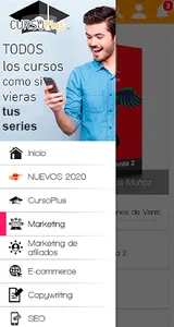 Curso Plus Gratis screenshot 0