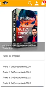 Curso Plus Gratis screenshot 1