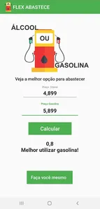 Flex Abastece screenshot 1