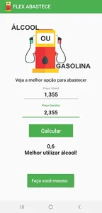 Flex Abastece screenshot 2