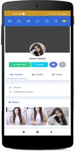 CusChat -Cari Jodoh Vidio Call screenshot 3