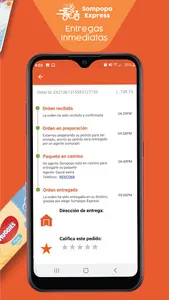 Sompopo screenshot 2
