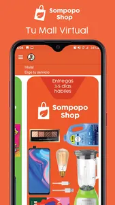 Sompopo screenshot 3