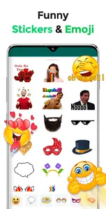 Sticker Maker for WhatsApp screenshot 3