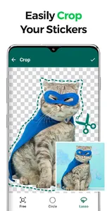 Sticker Maker for WhatsApp screenshot 4