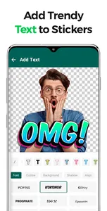 Sticker Maker for WhatsApp screenshot 5