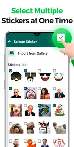 Sticker Maker for WhatsApp screenshot 6