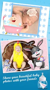 Baby Photo Frames By Month screenshot 14