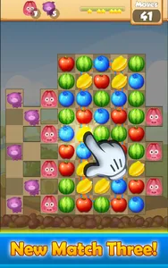 Fruit Pop Party - Match 3 game screenshot 7