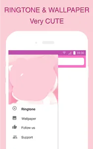 Cute Ringtone - Ringtones App screenshot 14