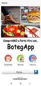 BotegApp screenshot 0