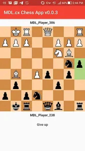 MDL Chess screenshot 3
