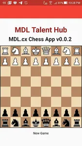 MDL Chess screenshot 4