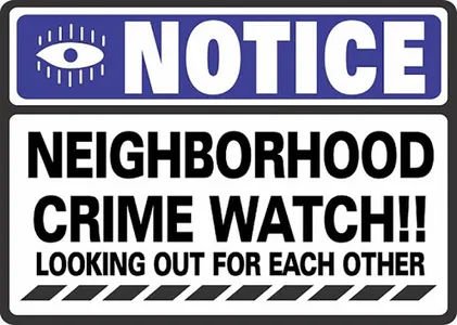 Community Alert 256 screenshot 2