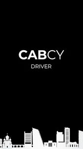 CABCY Driver App screenshot 0