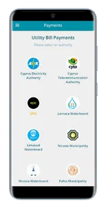 NBG CY Mobile Banking screenshot 3