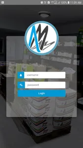 Meshan Foods - Inventory screenshot 1