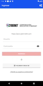 Cybernet screenshot 0