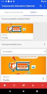 Cybernet screenshot 1