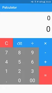 Palculator - Simple calculator screenshot 11