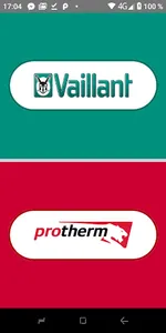 Vaillant Group servis CZ screenshot 0