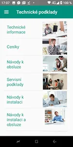 Vaillant Group servis CZ screenshot 3