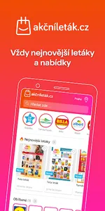 Akcniletak.cz screenshot 0
