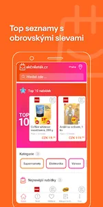 Akcniletak.cz screenshot 6