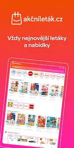 Akcniletak.cz screenshot 8