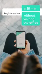 Anytime Carsharing CZ screenshot 2