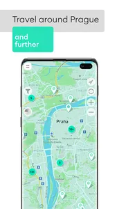 Anytime Carsharing CZ screenshot 3
