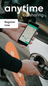 Anytime Carsharing CZ screenshot 5