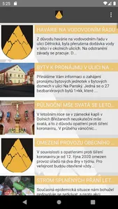 Dolní Břežany screenshot 2