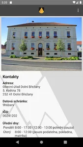 Dolní Břežany screenshot 4
