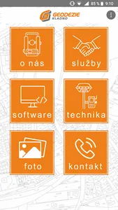 Geodezie Kladno screenshot 0