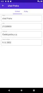 Aplex zakázky screenshot 2