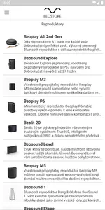 Beostore screenshot 2