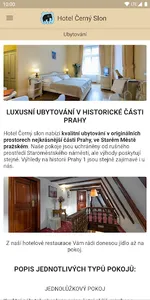 Hotel Černý Slon screenshot 3