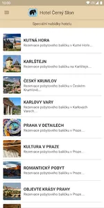 Hotel Černý Slon screenshot 4