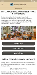 Hotel Černý Slon screenshot 5