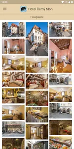Hotel Černý Slon screenshot 6