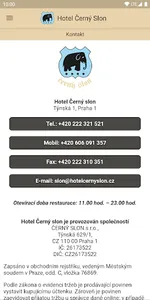 Hotel Černý Slon screenshot 7