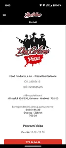 Don Corleone Pizza screenshot 6
