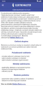 ElektroMajster screenshot 5