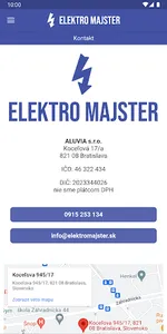 ElektroMajster screenshot 6